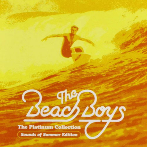 The Beach Boys : The Platinum Collection (Sounds of Summer Edition)